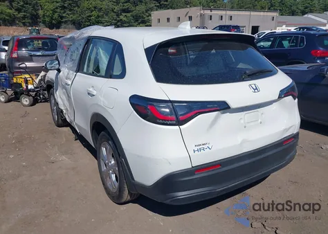 2023 Honda Hr-V Awd Lx from USA, damaged, VIN 3CZRZ2H3XPM709933